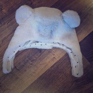 BabyGAP Faux Fur Hat